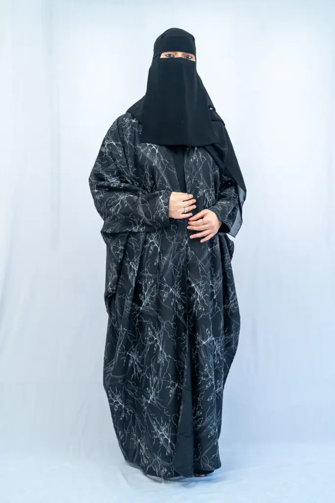 Thunder Vein Abaya