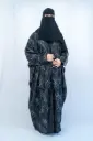 Thunder Vein Abaya