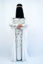 Royal Bloom Abaya