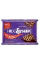 Parle Platina Hide & Seek Chocolate Chip Cookies, 200 g