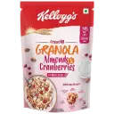 Kellogg's Crunchy Granola - Almonds & Cranberries, 460 g