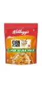 Kellogg's  corn flakes with honey and almonds