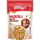 Kellogg's Muesli Nuts Delight - 12 In 1 Power Breakfast, 1 kg
