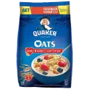 Oats Breakfast Cereal - Rich In Protein, Dietary Fibre, Nutritious, Easy To Cook, 2x1 Kg Multipack