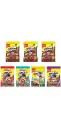 Chocos Variety Pack, 140 g (Pack of 7)