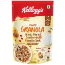 Kellogg's Crunchy Granola - Honey, Almonds, Cranberries & Pumpkin Seeds, 450 g