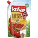 Kissan No-Onion No-Garlic Tomato Sauce, 850 g Pouch