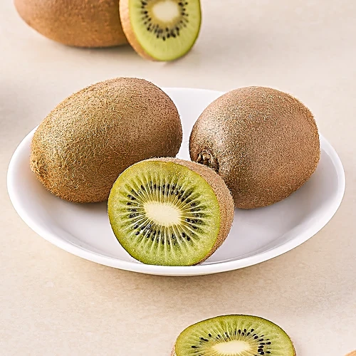  Kiwi - Green, 3 pcs (Approx. 220 g - 260 g)