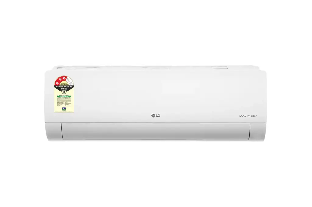LG 3 Star (1.5) Split AC, Hot and Cold, Dual inverter Compressor, Super Convertible 5-in-1 Cooling, 5.2 kW, 2025 Model