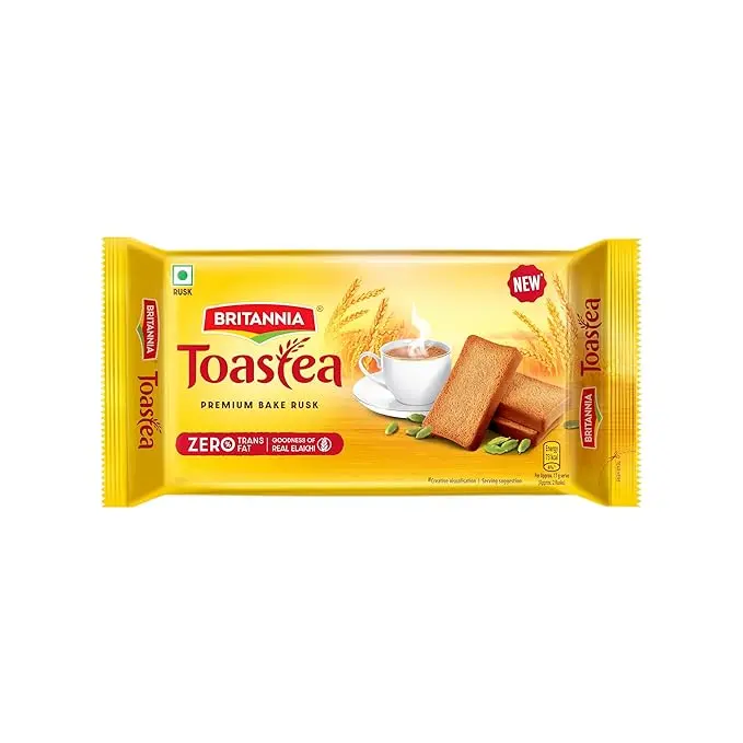 Britannia Toastea Premium Bake Rusk