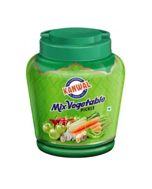 Kanwal Mix Vegetable Pickle