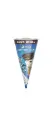 Amul Ice Cream - Tricone, Cookie Crunch Delight, 120 ml