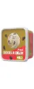 Amul Ice Cream - Gold, Cookies N Cream, 1 L Tub