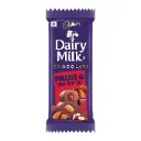 Cadbury Dairy Milk Chocolate Bar Fruit and Nut, 36 gram