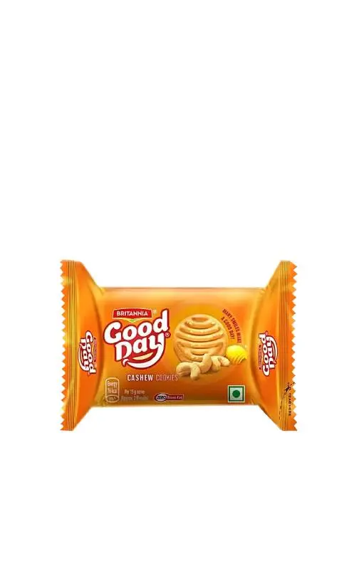 Britannia Good Day Cashew Cookies,