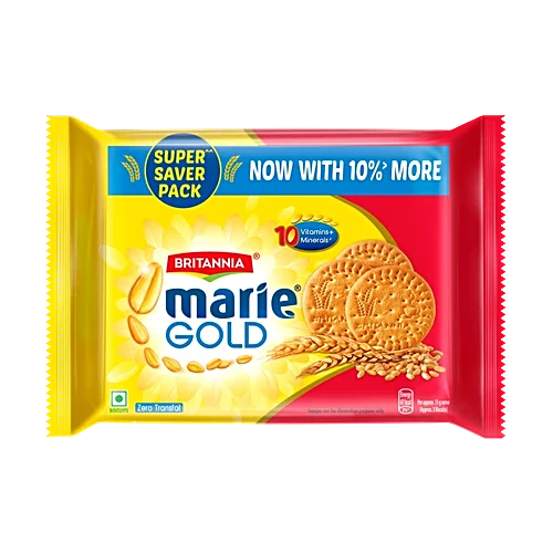 Britannia Marie Gold Biscuit, 950 g 
