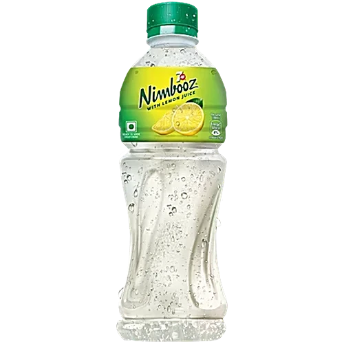 7UP Nimbooz Nimbooz With Lemon Juice, 350 ml