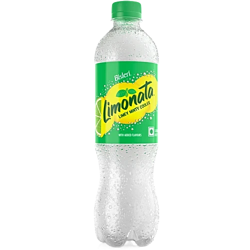 Bisleri Limonata - Limey Minty cooler, 600 ml
