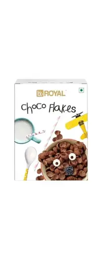 Royal Choco Flakes, 2x375 g Multipack