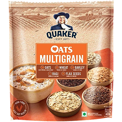 Oats Multigrain, 600 g Pouch