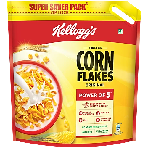  Corn Flakes - Original, 1.2 kg
