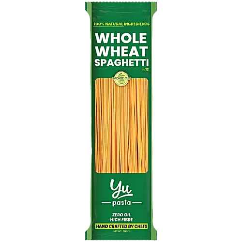 Wheat Spaghetti Pasta, 500 g
