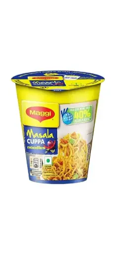 Maggi Masala Cuppa Noodles, 70.5g