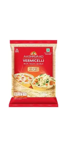 Aashirvaad Vermicelli, Made From Wheat, No Maida, 400 g