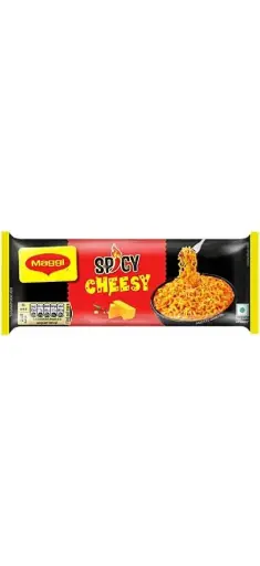 Maggi Spicy Cheesy Instant Noodles, 304 g