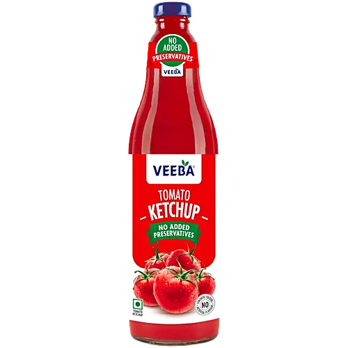veeba tomato ketchup