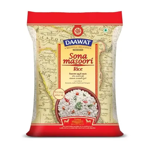 Daawat Sona masuri 5 kg