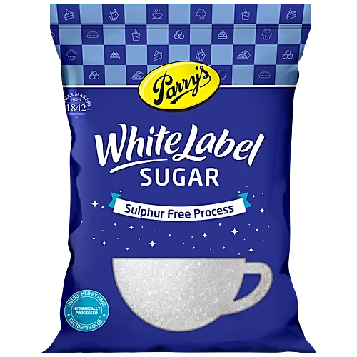 White Label Sugar, 5 kg