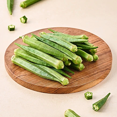  Ladies' Fingers (Loose), 1 kg
