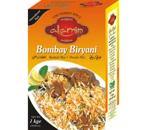 Al-Amin Bombay Biryani 