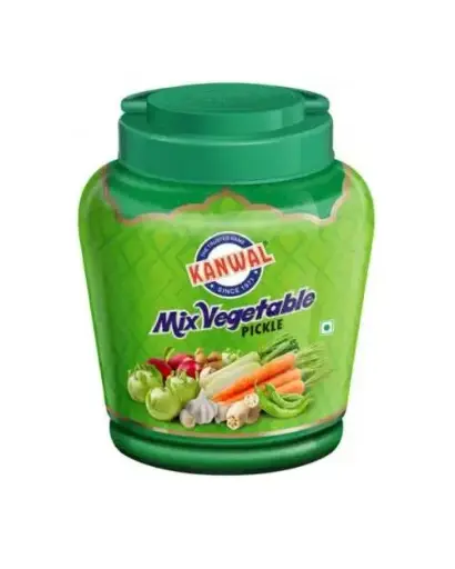Kanwal Mix Vegetable Pickle
