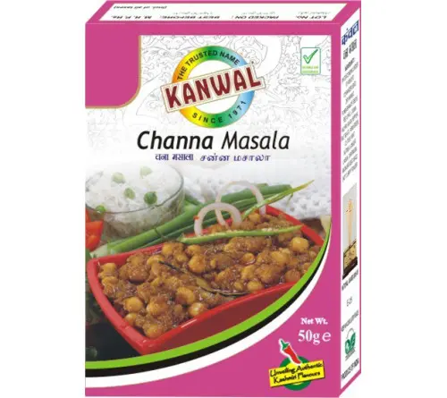 Kanwal Channa Masala 