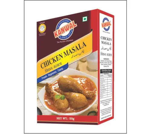 Kanwal Chicken Masala