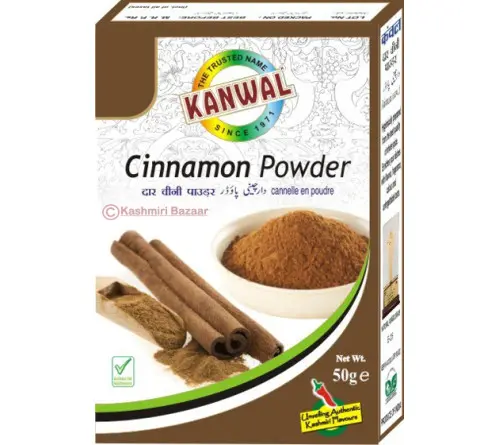 Kanwal Cinnamon Powder (Dalchini Powder)