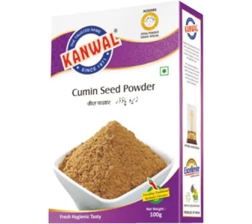 Kanwal Cumin Seed Powder (Jeera Powder) 
