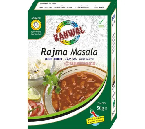 Kanwal Rajma Masala (50 Gram) 