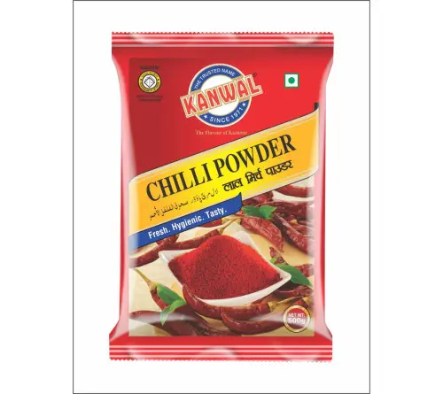 Kanwal Red Chilly Powder 