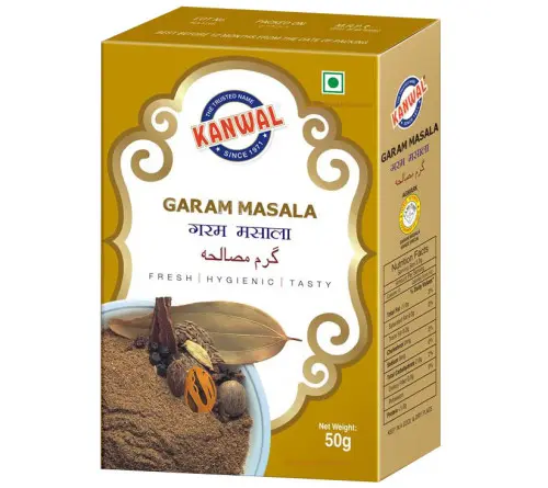Garam masala 