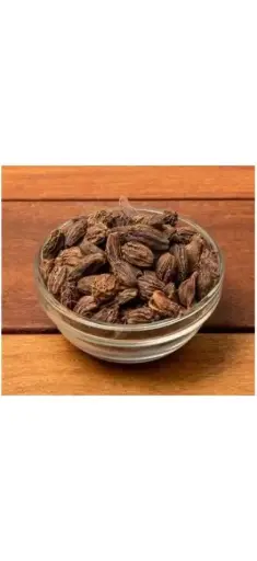 Mazdaar Black cardamom (Kali Elaichi) / Mazdaar Food & Spices