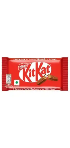 KIT KAT 3 Fingers, Choco Coated Wafer Bar, 28.5g, Pack