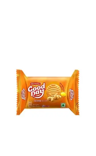 Britannia Good Day Cashew Cookies,