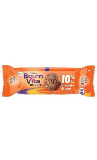 Cadbury Bournvita Biscuits, New and Improved Chocolatey Cookies