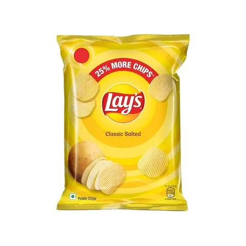 Lay's Classic Salted Potato Chips / 48g