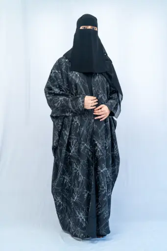 Thunder Vein Abaya
