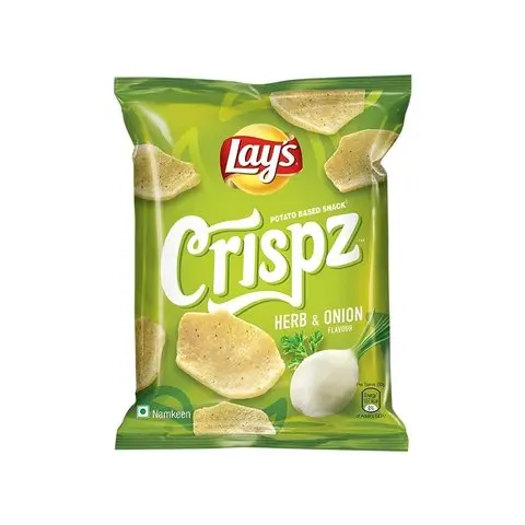 Lay's Crispz Herb & Onion Potato Chips